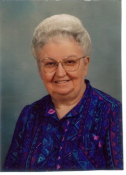 Lois Withers, obituary — Pace Funeral Home