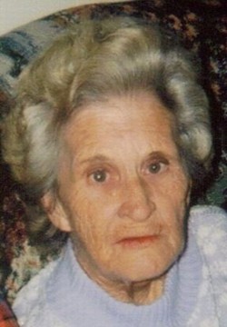 Mildred Robinson, obituary — Pace Funeral Home