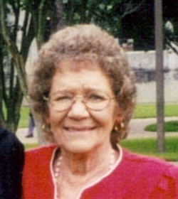 Audrey Barfield, obituary — Pace Funeral Home