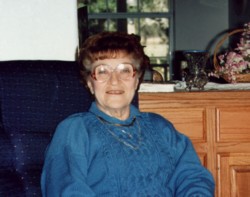 Flora Godwin, obituary — Pace Funeral Home