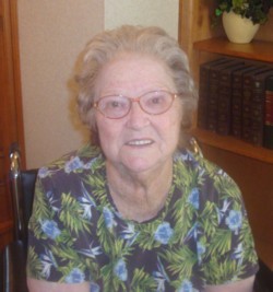 Oma Collins, obituary — Pace Funeral Home