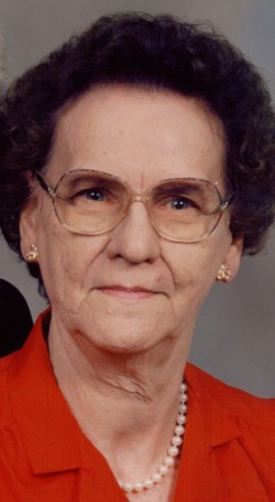 Alta Stewart, obituary — Pace Funeral Home