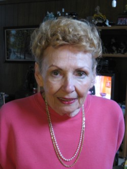 Dorothy Richardson, obituary — Pace Funeral Home