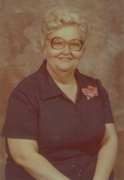 Margie Hollis, obituary — Pace Funeral Home