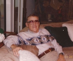 Edward Davis, obituary — Pace Funeral Home