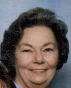 Nelda Shanks, obituary — Pace Funeral Home