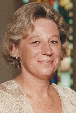 Nancy Paterson, obituary — Pace Funeral Home