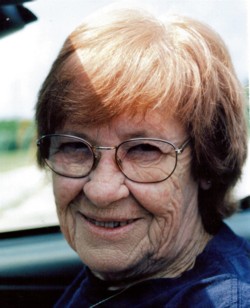 Ruby Cherry Shelley, obituary — Pace Funeral Home