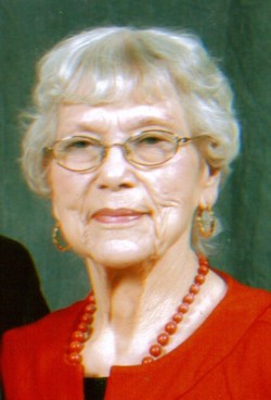 Hilda Martin, obituary — Pace Funeral Home