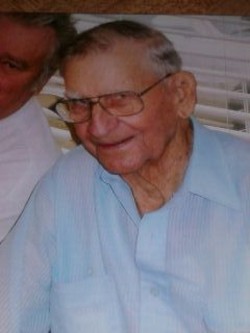 Woodrow Nelson, obituary — Pace Funeral Home