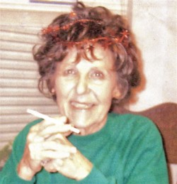 Nancy Carothers, obituary — Pace Funeral Home