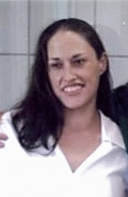 Jacqueline Marie Campos, obituary portrait — Pace Funeral Home