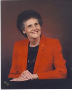 Alma Westcott, obituary — Pace Funeral Home