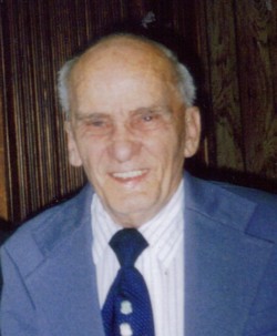 Billy Cooling, obituary — Pace Funeral Home
