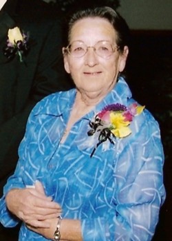 Joyce McCarty, obituary — Pace Funeral Home