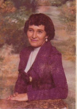 Margaret Satterlee, obituary — Pace Funeral Home