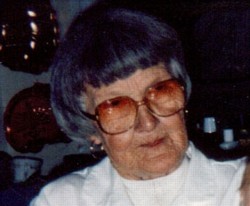 Virgie Simmons, obituary — Pace Funeral Home