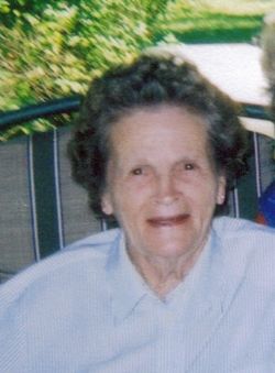 Anna Watson, obituary — Pace Funeral Home