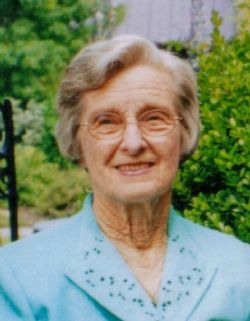 Doris Scheibal, obituary — Pace Funeral Home