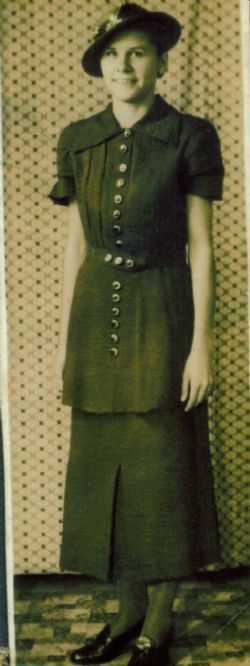 Verna Young, obituary — Pace Funeral Home