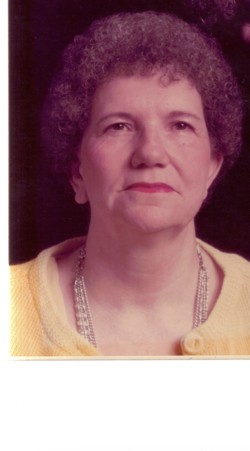 Norma Jordan, obituary — Pace Funeral Home