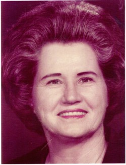 Agnes Lummus, obituary — Pace Funeral Home