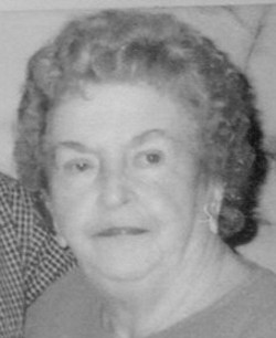 Mary Cupps, obituary — Pace Funeral Home