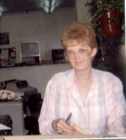 Brenda Leger, obituary — Pace Funeral Home