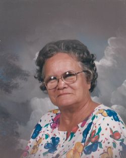 Annie Griffin, obituary — Pace Funeral Home