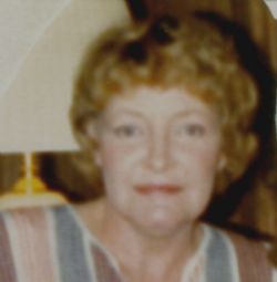 Caroline Chaney, obituary — Pace Funeral Home