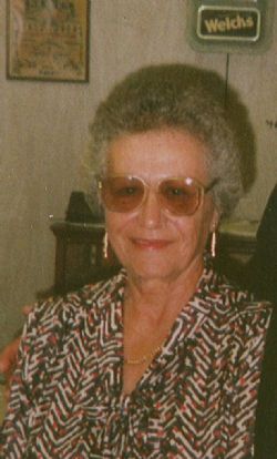 Lula Rhoden, obituary — Pace Funeral Home