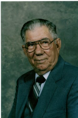 Rev. John Sample, obituary — Pace Funeral Home