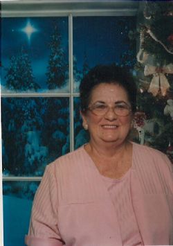 Jennie Bozner, obituary — Pace Funeral Home