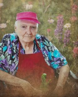 Helen Henry, obituary — Pace Funeral Home