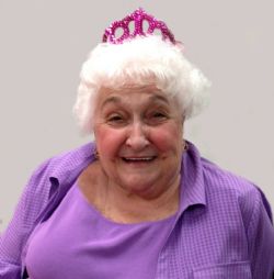 Betty Fuchs, obituary — Pace Funeral Home