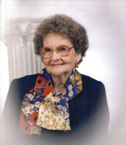 Dovie Parker, obituary — Pace Funeral Home