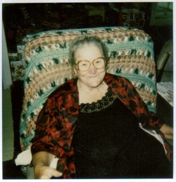 Ila Burnett, obituary — Pace Funeral Home