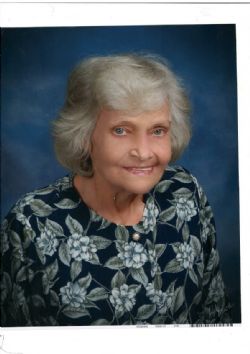 Martha Hough, obituary — Pace Funeral Home