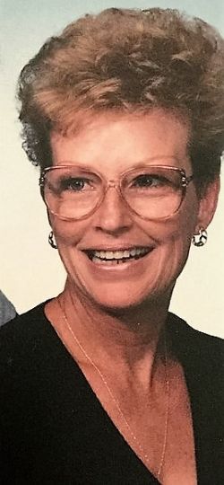Patricia Frasier, obituary — Pace Funeral Home