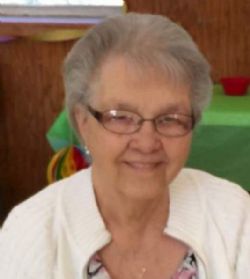 Jeanette Littlefair, obituary — Pace Funeral Home