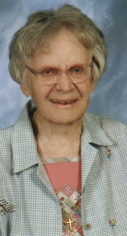 Alice Wisner, obituary — Pace Funeral Home