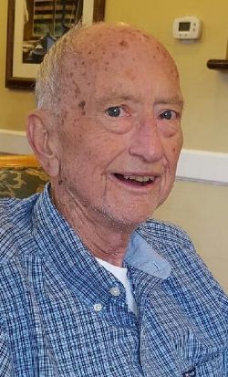 Hubert Page, obituary — Pace Funeral Home