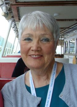 Sandra Evensen, obituary — Pace Funeral Home