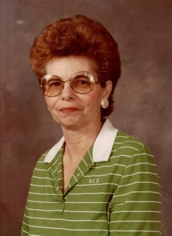 Barbara Baker, obituary — Pace Funeral Home