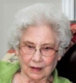 Clara McCollum, obituary — Pace Funeral Home
