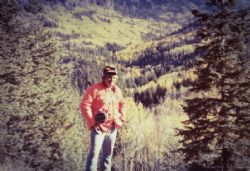 Forrest Shrader, obituary — Pace Funeral Home