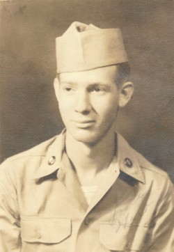 Herbert Wilson, obituary — Pace Funeral Home
