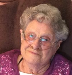 Marie McFarland, obituary — Pace Funeral Home