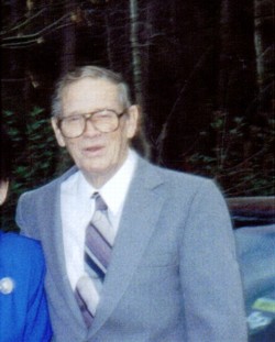 Cecil Higgs, obituary — Pace Funeral Home