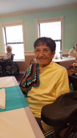 Angelina Downs, obituary — Pace Funeral Home